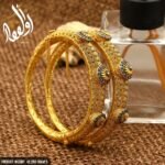 Gold Bracelet Design