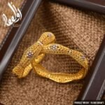 Gold Kara Design 006