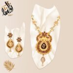 Gold Locket Design 040