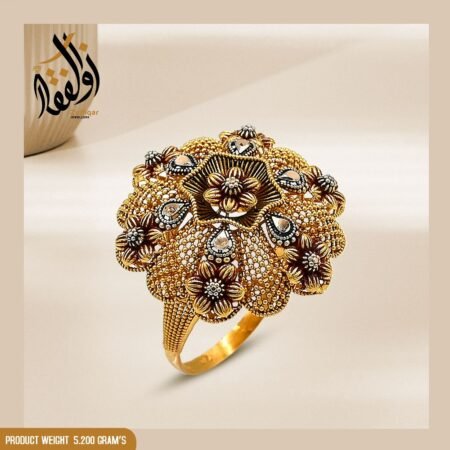 Gold Ring Design