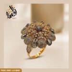 Gold Ring Design 022