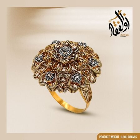 Gold Ring Design