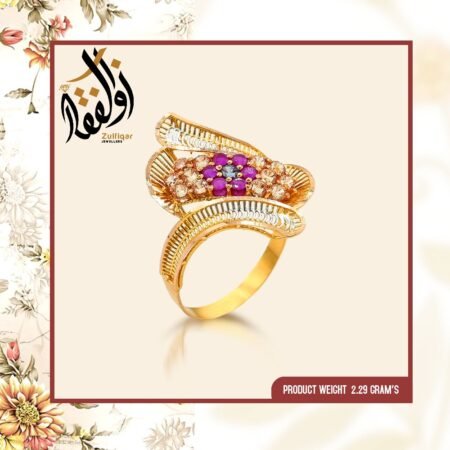 Gold Ring Design