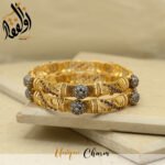 Gold Bangles Design