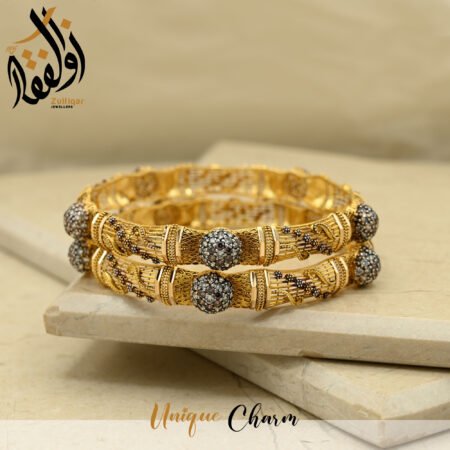 Gold Bangles Design