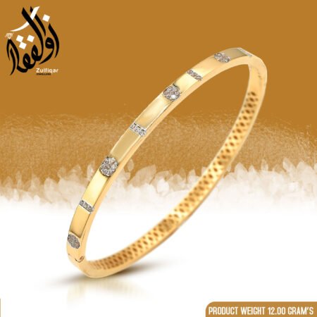 Gold Bracelet Design