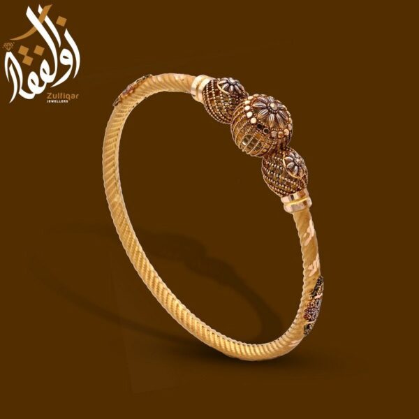 Gold Bracelet Design 051