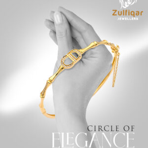 Gold Bracelet Design