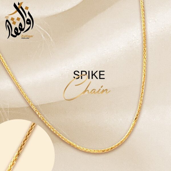 Gold Chain Design 014