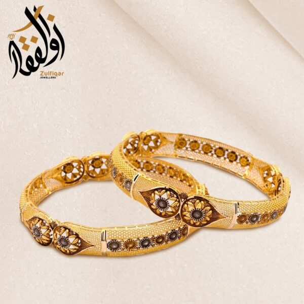 Gold Kara Design 003