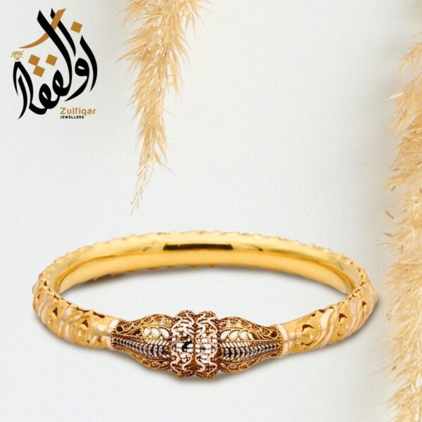 Gold Kara Design 005