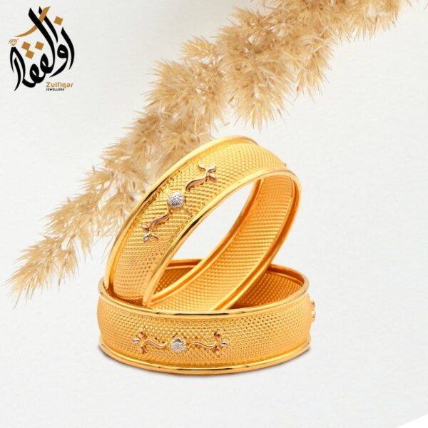 Gold Kara Design 001