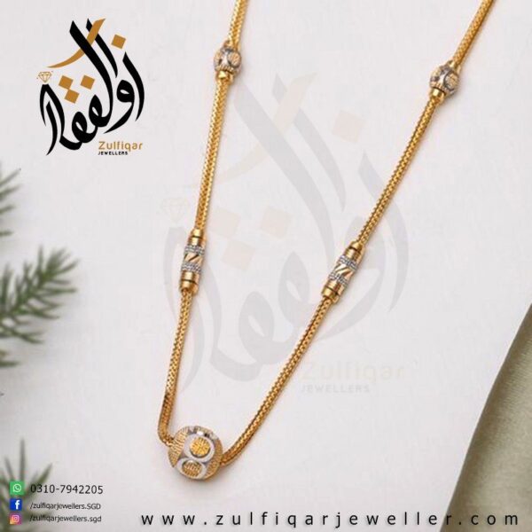 Gold Mala Design 003