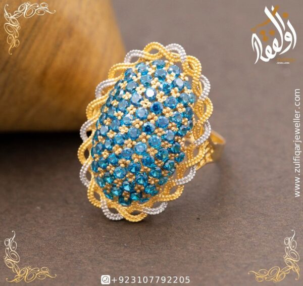 Gold Ring Design 006