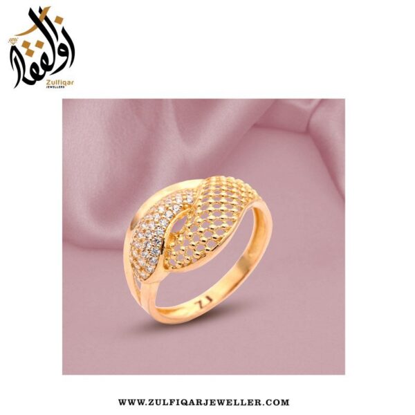 Gold Ring Design 112
