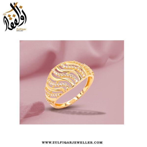 Gold Ring Design 115