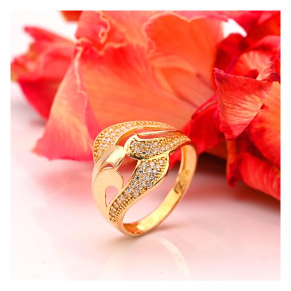 Gold Ring Design