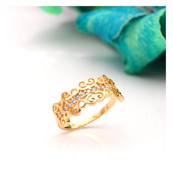 Gold Ring Design