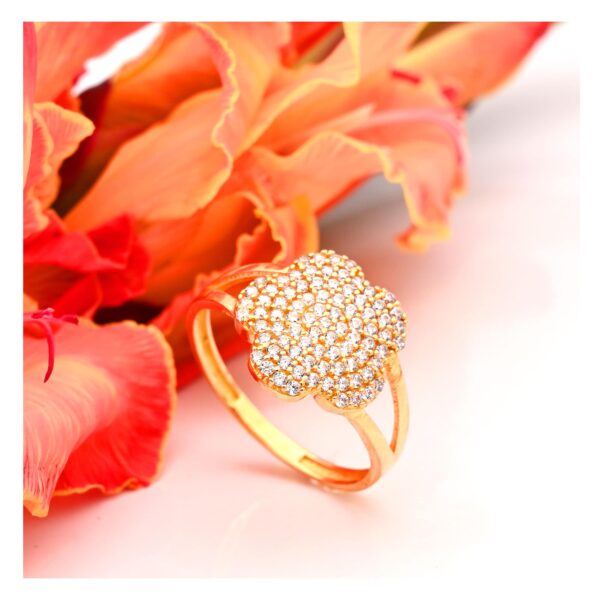 Gold Ring Design