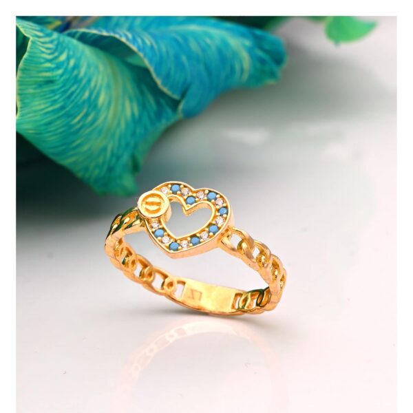 Gold Ring Design