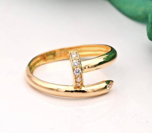 Gold Ring Design