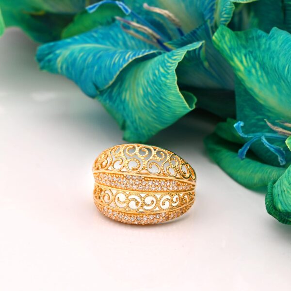 Gold Ring Design