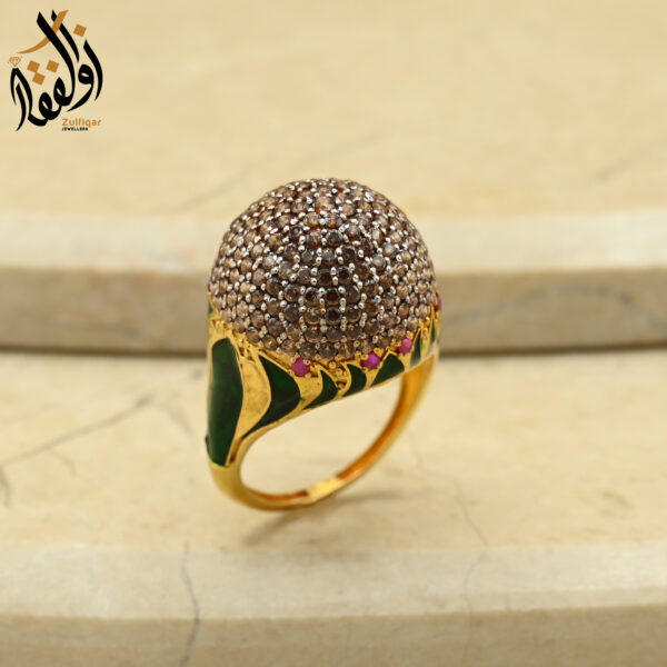 Gold Ring Design