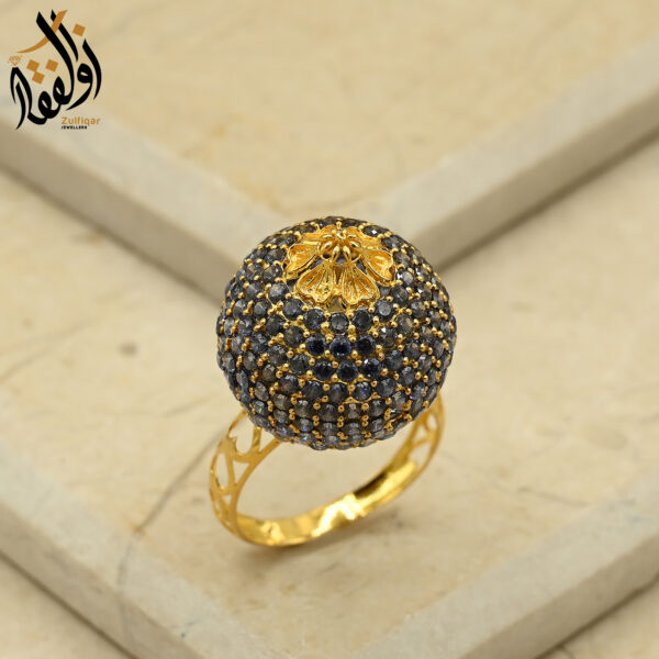 Gold Ring Design