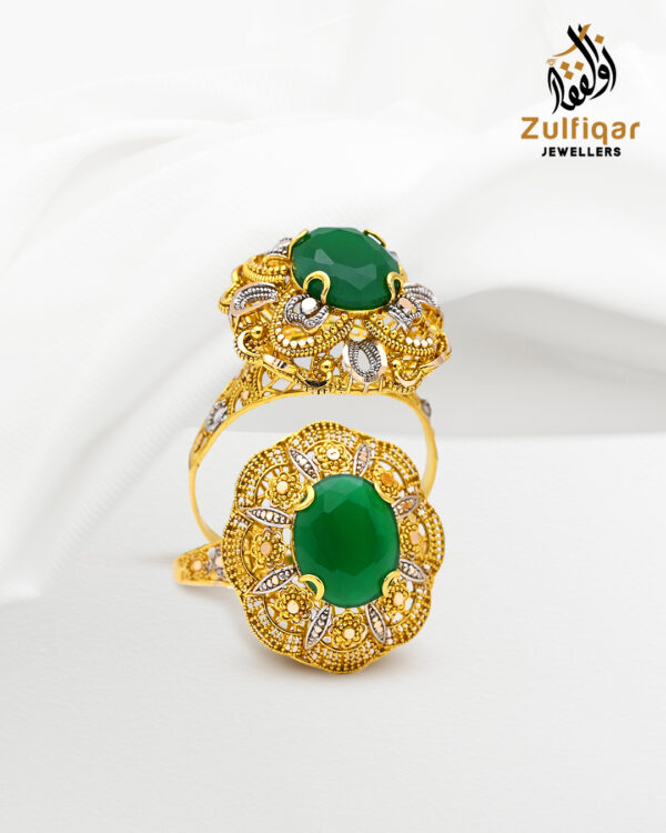 Gold Ring Design