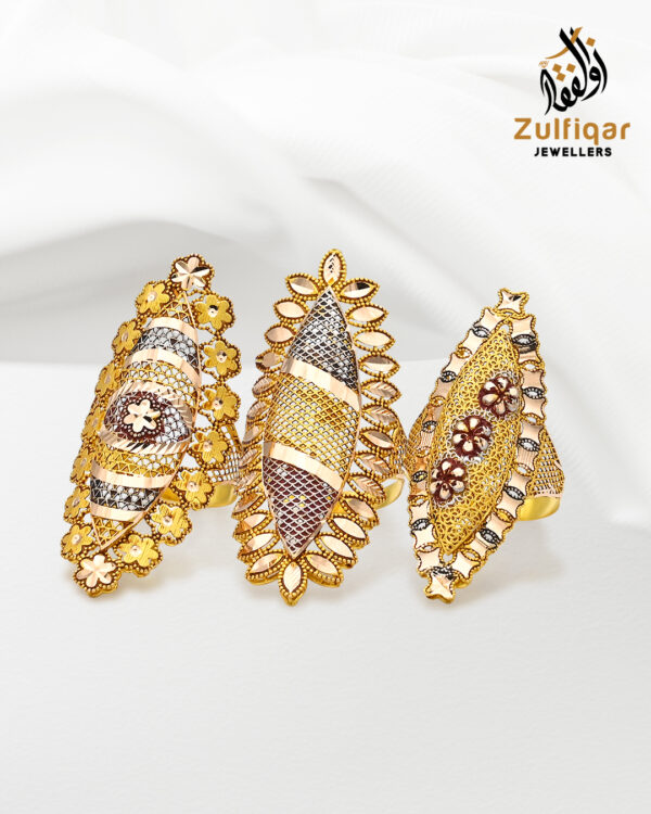 Gold Ring Design