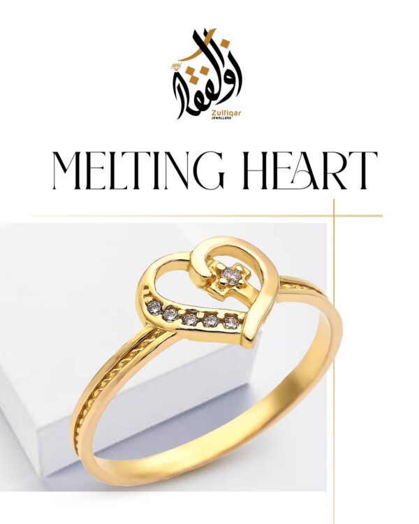 Gold Ring Design