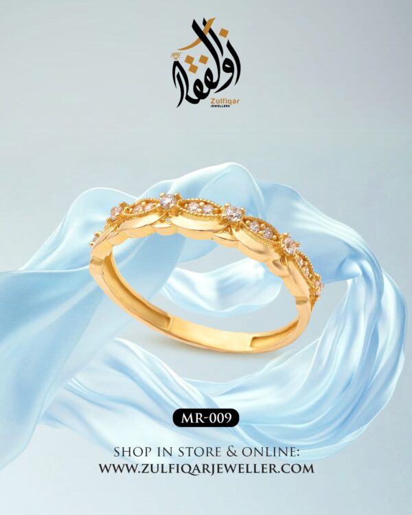 Gold Ring Design