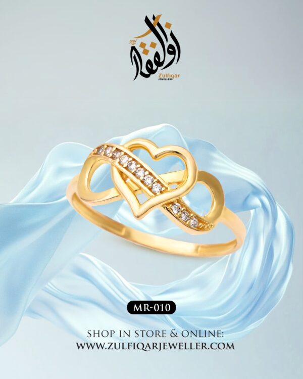 Gold Ring Design