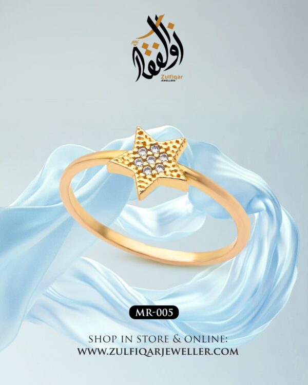 Gold Ring Design