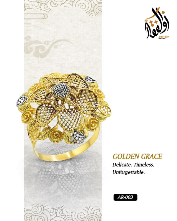 Gold Ring Design